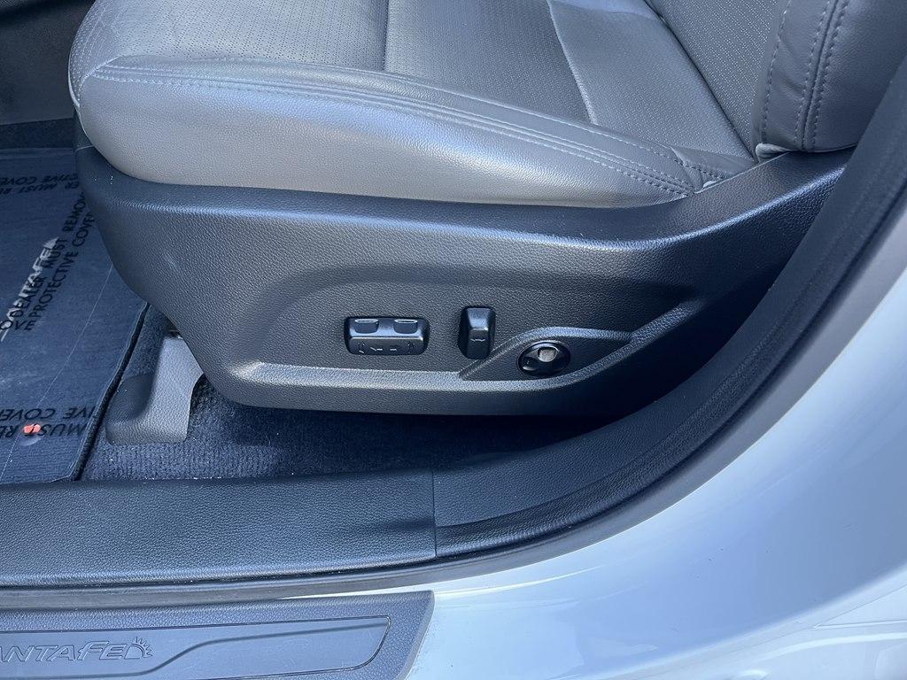 Hyundai Santa Fe  2016