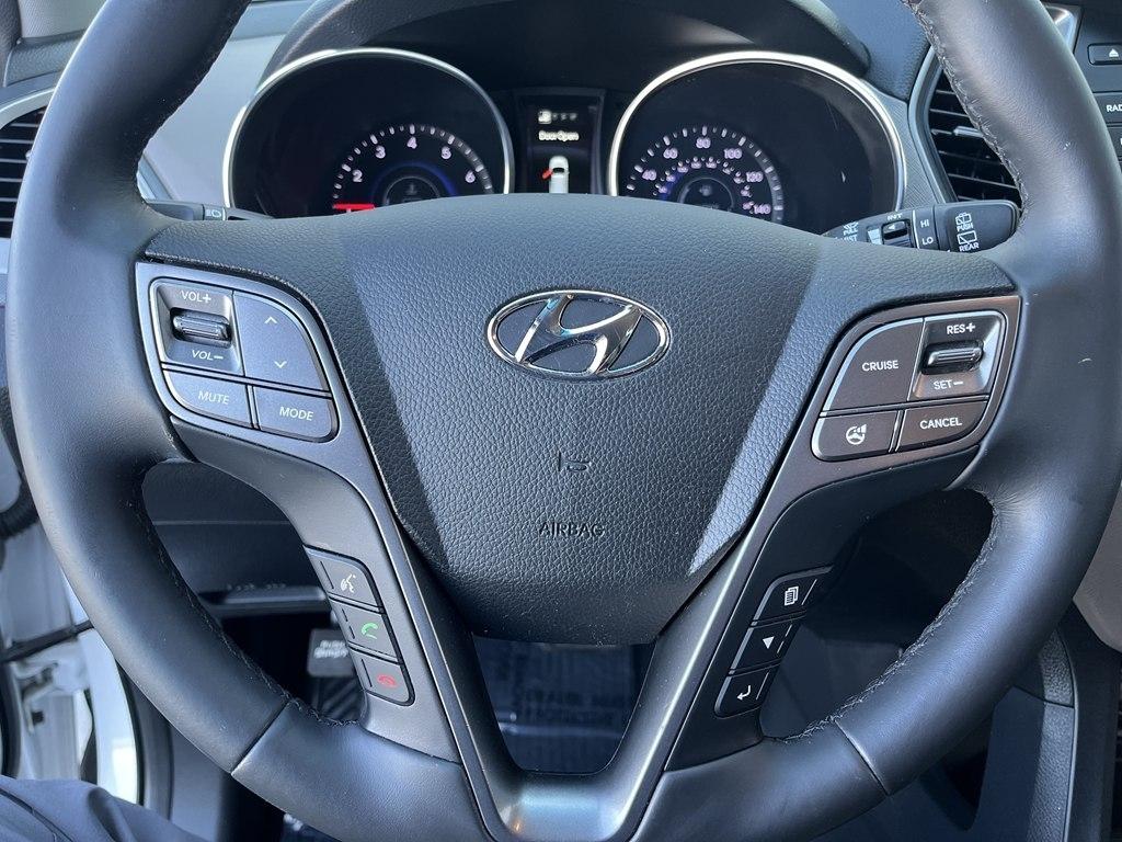 Hyundai Santa Fe  2016