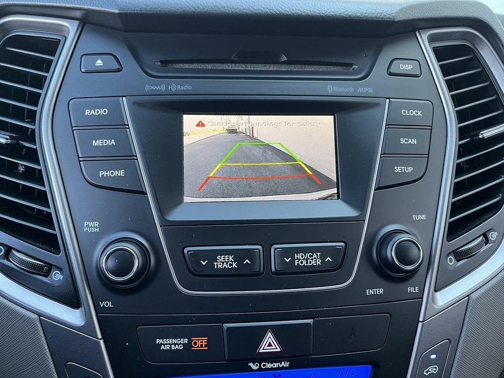 Hyundai Santa Fe  2016