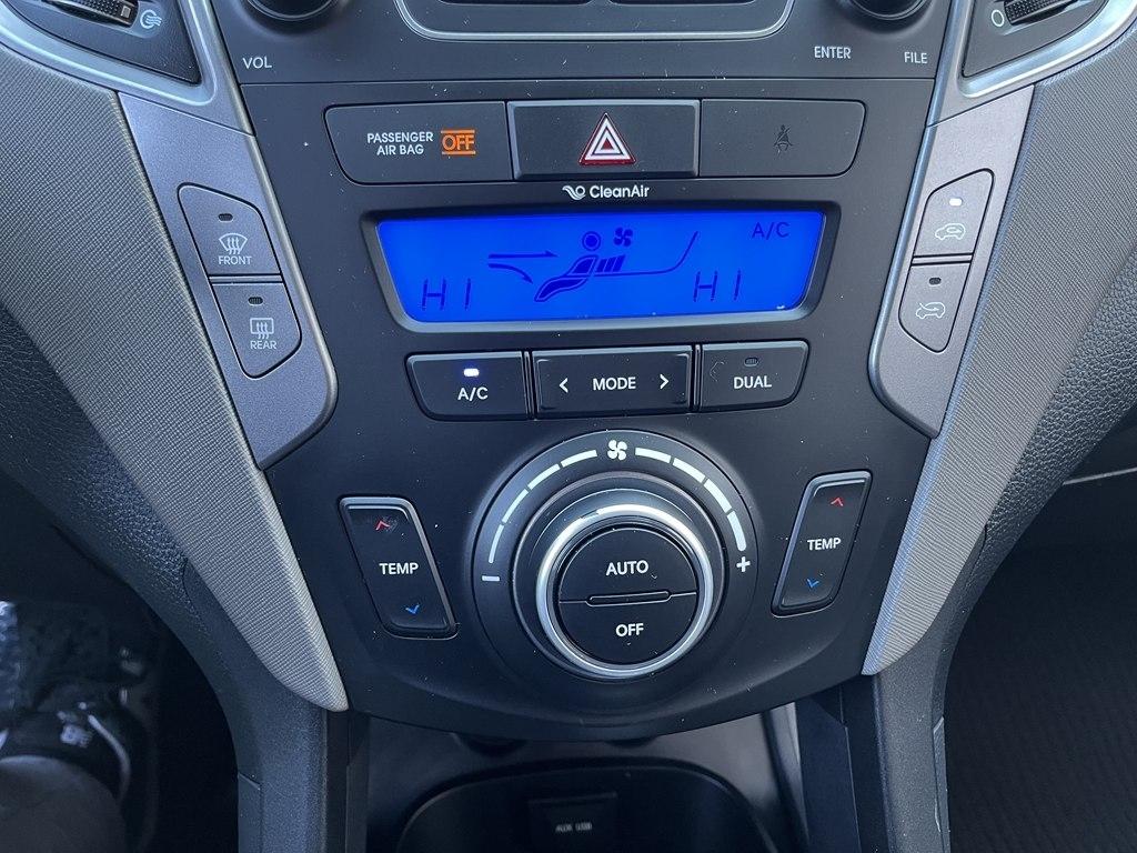 Hyundai Santa Fe  2016