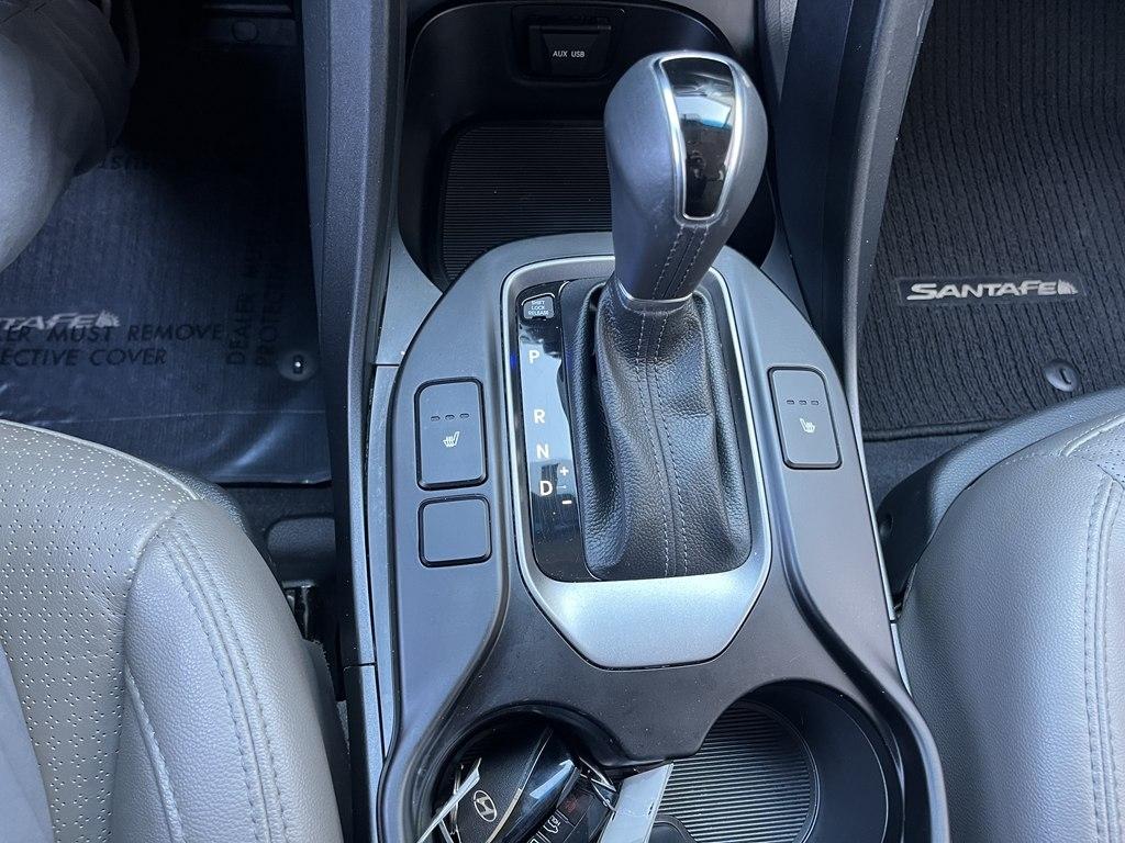 Hyundai Santa Fe  2016