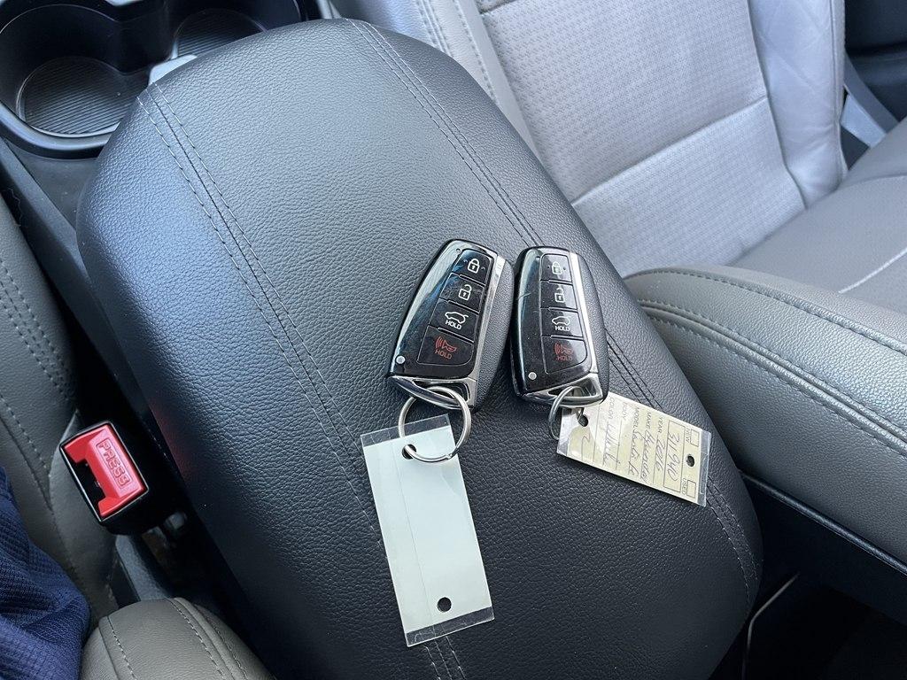 Hyundai Santa Fe  2016