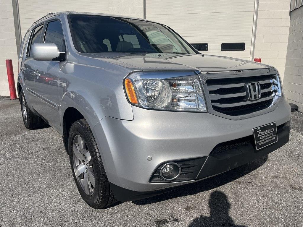 2014 Honda Pilot Touring