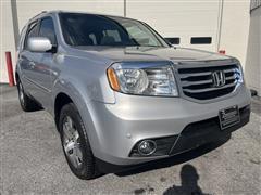 2014 Honda Pilot 