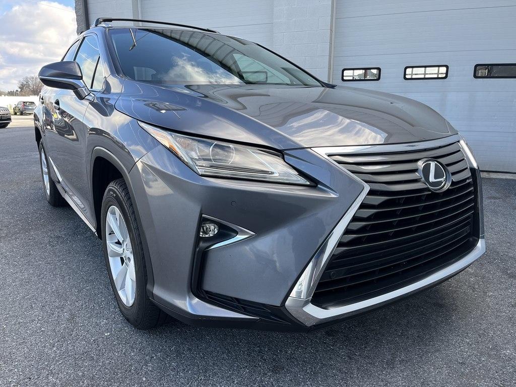 2016 Lexus RX 350 Performance 4D SUV AWD