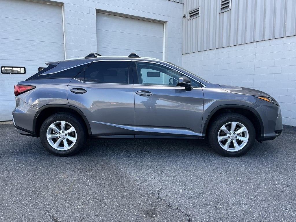 Lexus RX 350 Performance 4D SUV AWD 2016