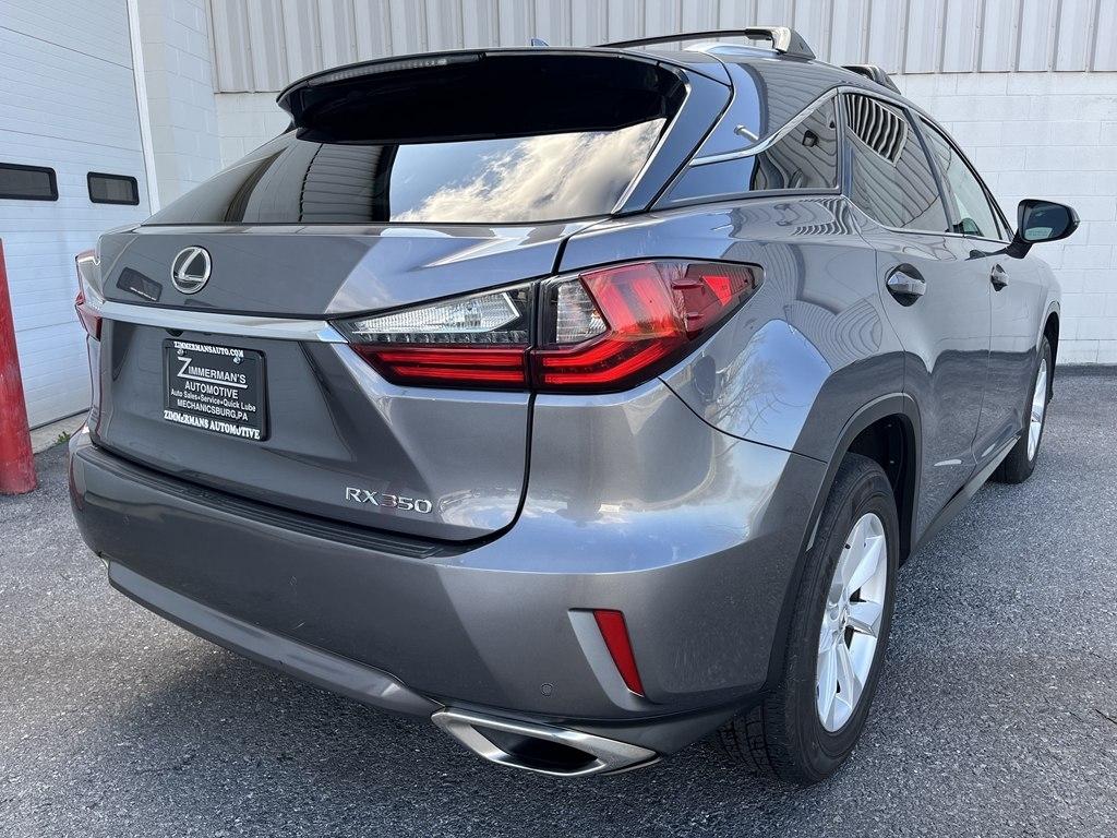 Lexus RX 350 Performance 4D SUV AWD 2016