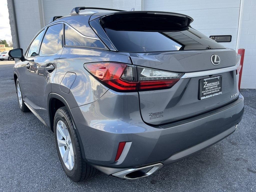 Lexus RX 350 Performance 4D SUV AWD 2016