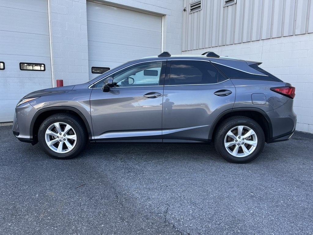 Lexus RX 350 Performance 4D SUV AWD 2016