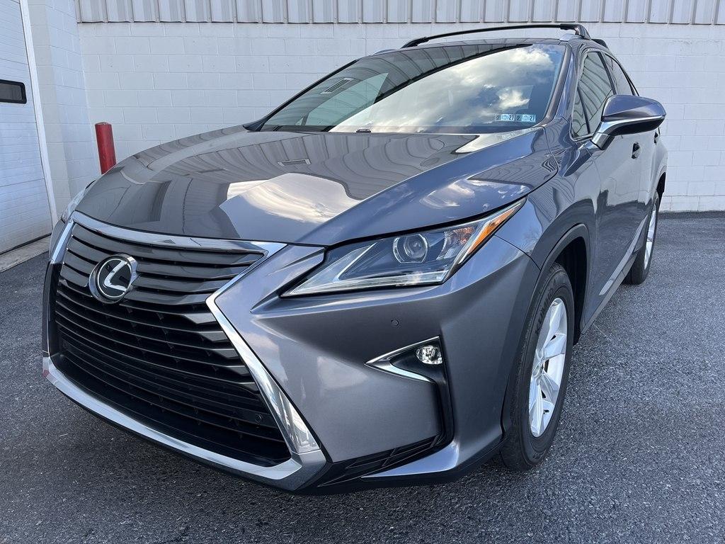 Lexus RX 350 Performance 4D SUV AWD 2016