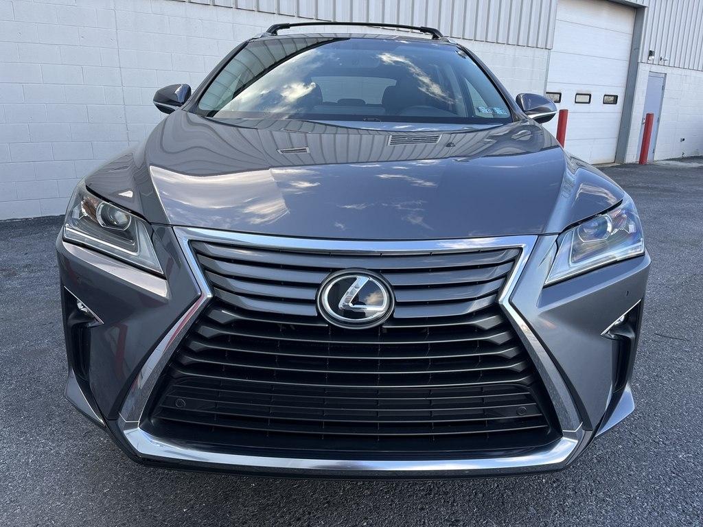 Lexus RX 350 Performance 4D SUV AWD 2016