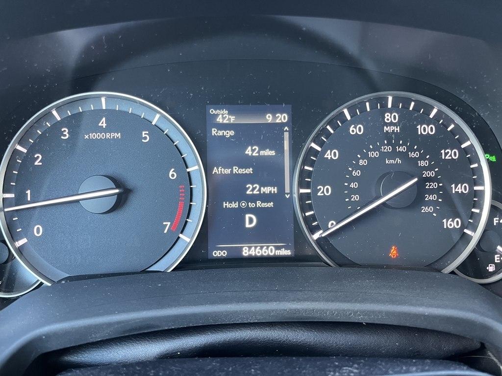 Lexus RX 350 Performance 4D SUV AWD 2016