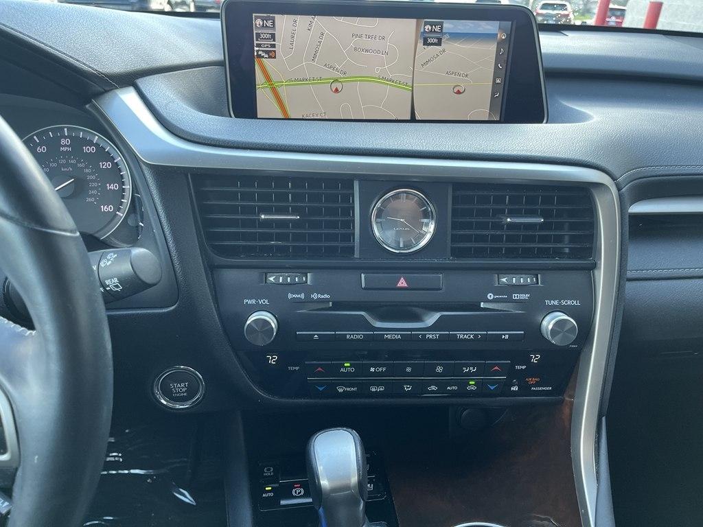 Lexus RX 350 Performance 4D SUV AWD 2016