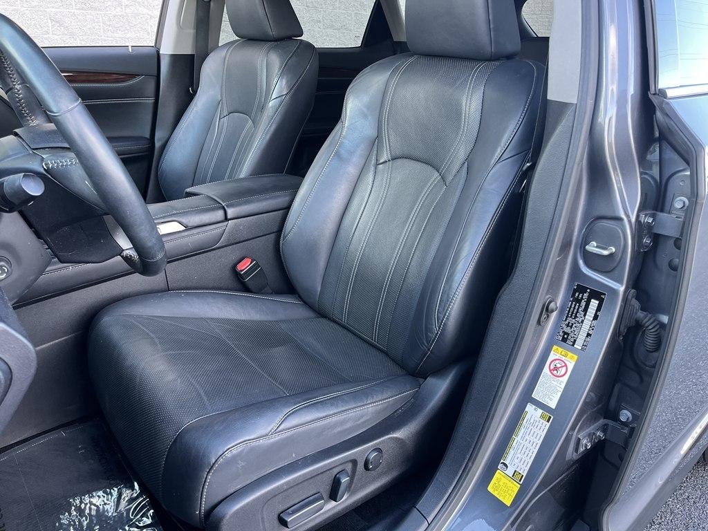 Lexus RX 350 Performance 4D SUV AWD 2016