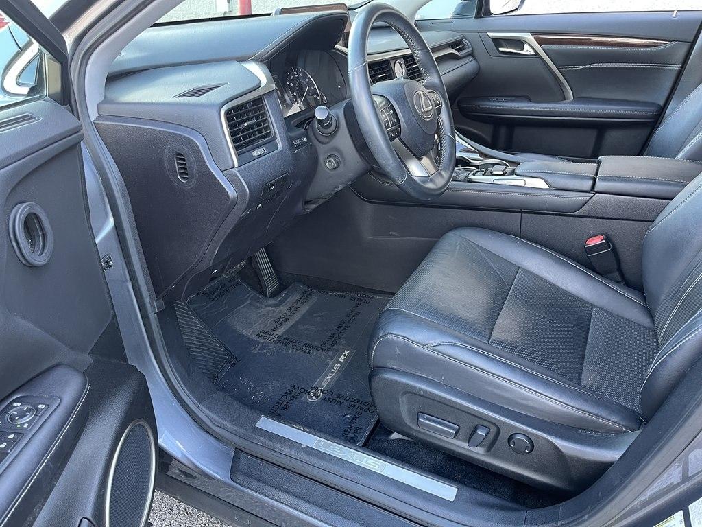 Lexus RX 350 Performance 4D SUV AWD 2016