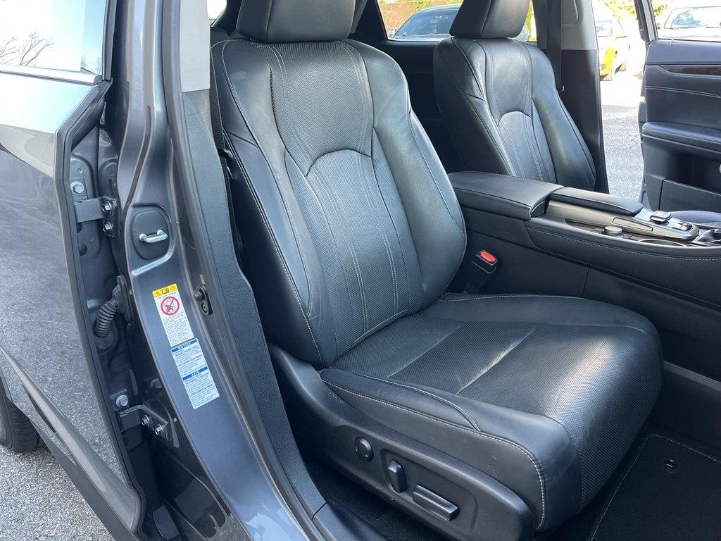 Lexus RX 350 Performance 4D SUV AWD 2016