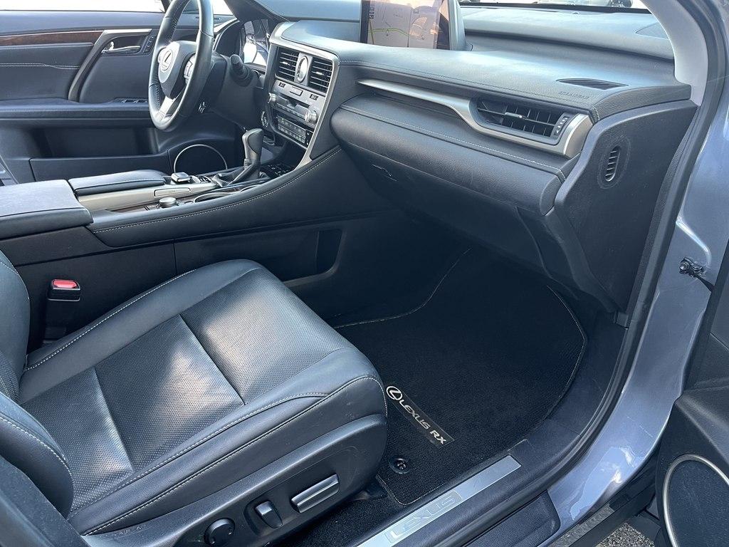 Lexus RX 350 Performance 4D SUV AWD 2016