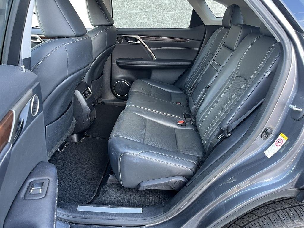 Lexus RX 350 Performance 4D SUV AWD 2016