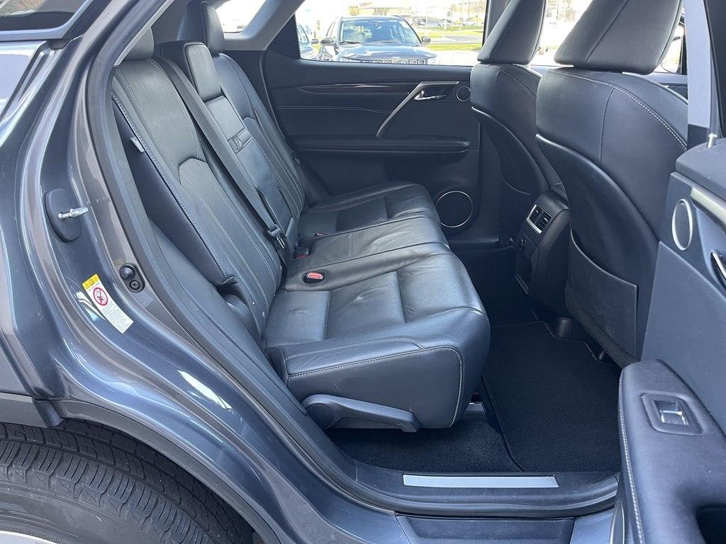 Lexus RX 350 Performance 4D SUV AWD 2016