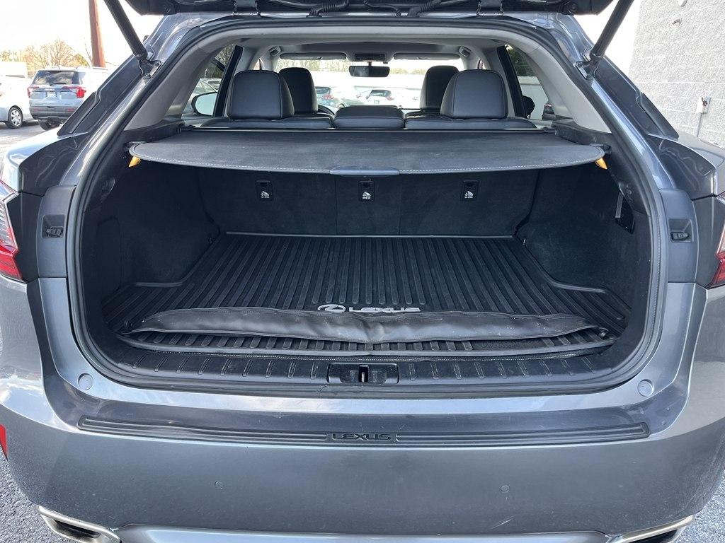 Lexus RX 350 Performance 4D SUV AWD 2016