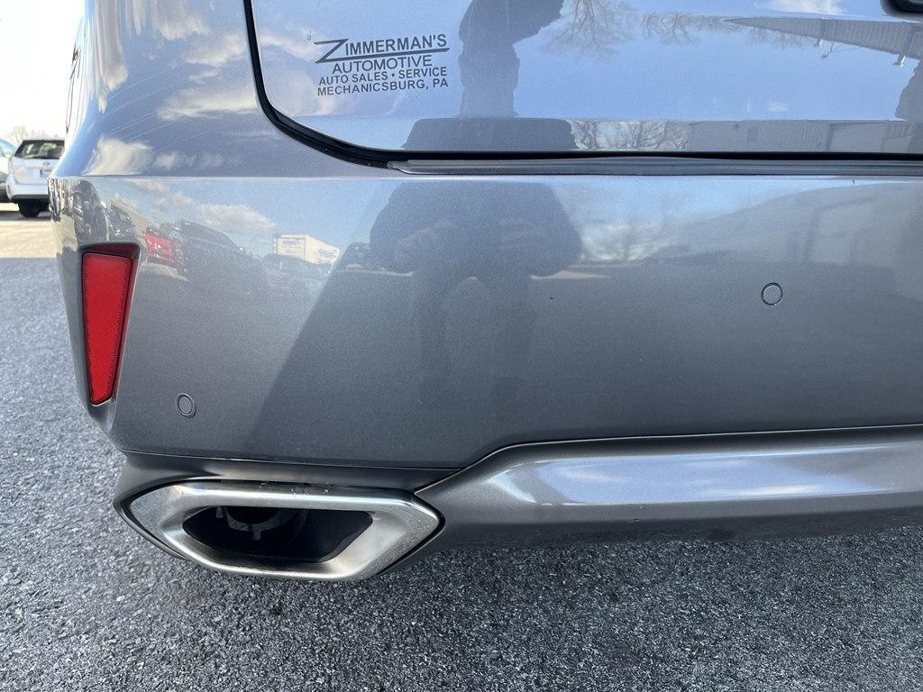 Lexus RX 350 Performance 4D SUV AWD 2016