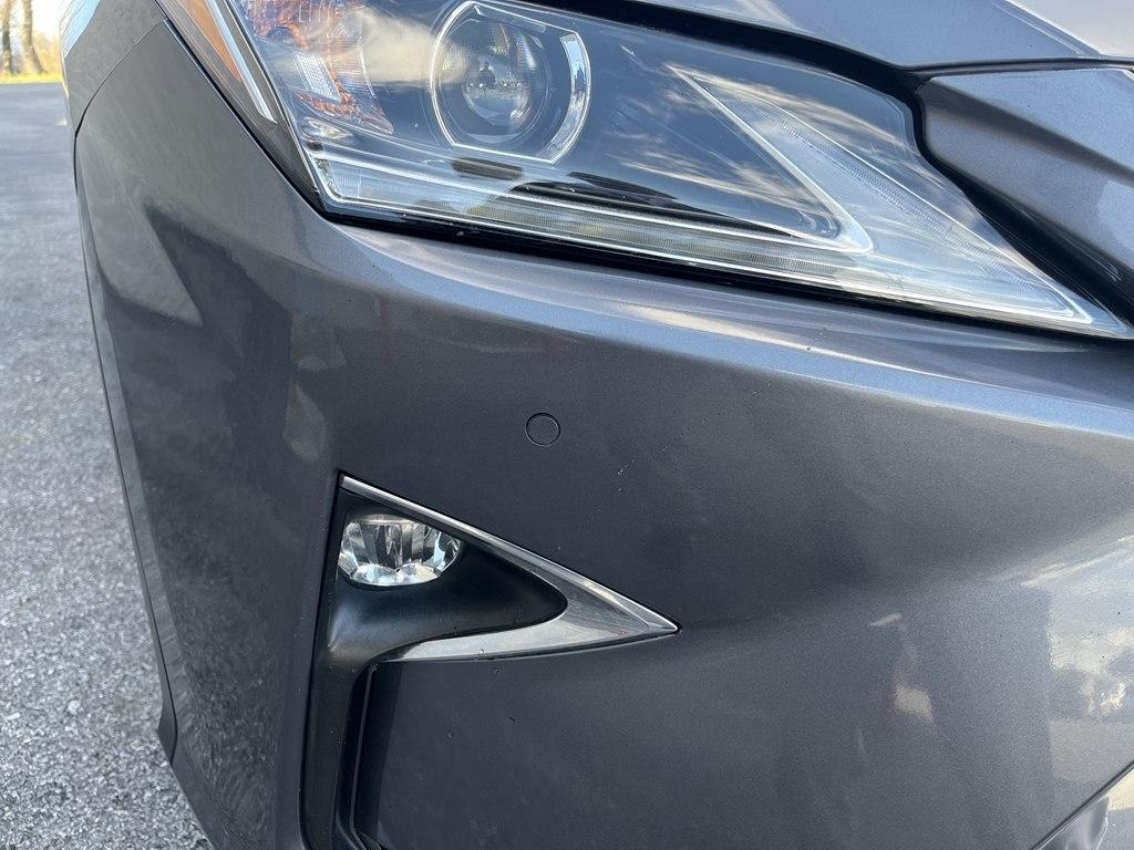 Lexus RX 350 Performance 4D SUV AWD 2016