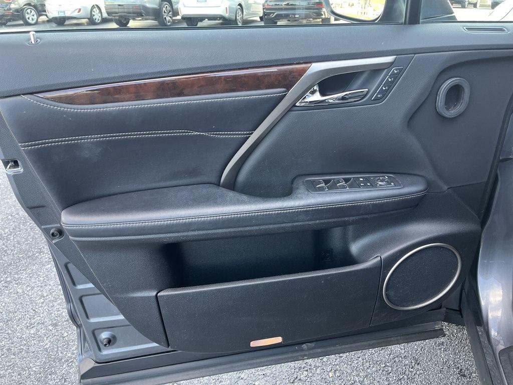 Lexus RX 350 Performance 4D SUV AWD 2016