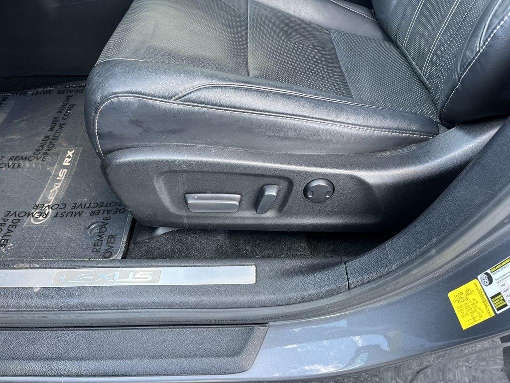 Lexus RX 350 Performance 4D SUV AWD 2016