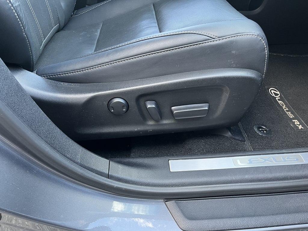 Lexus RX 350 Performance 4D SUV AWD 2016