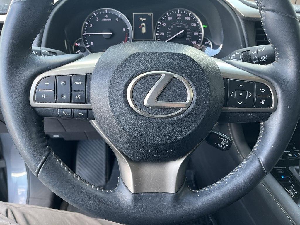 Lexus RX 350 Performance 4D SUV AWD 2016