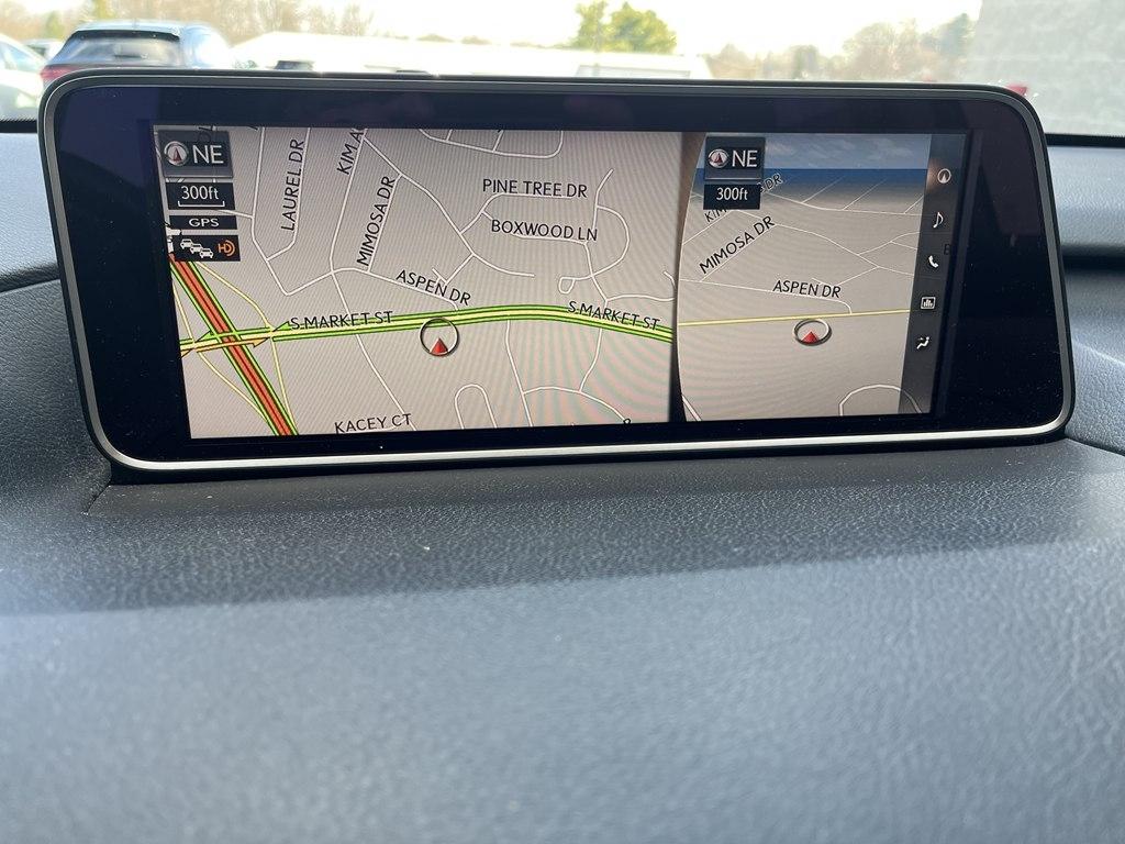 Lexus RX 350 Performance 4D SUV AWD 2016