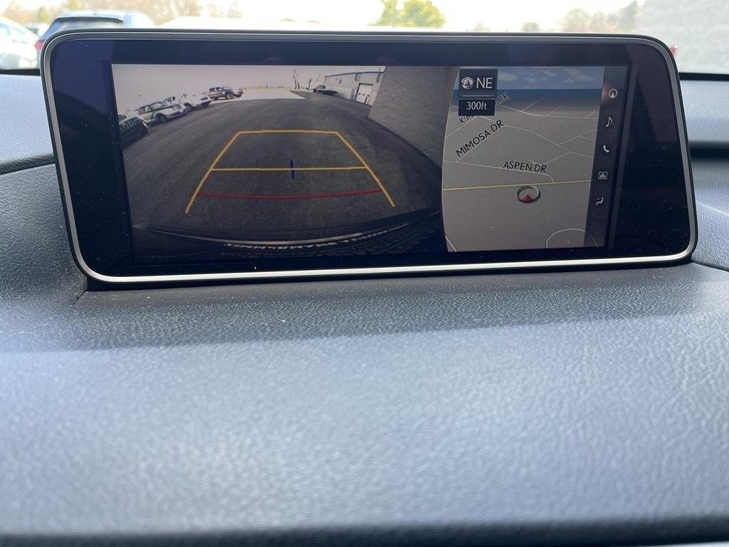 Lexus RX 350 Performance 4D SUV AWD 2016