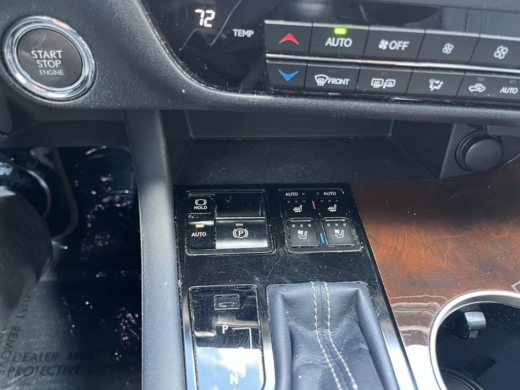 Lexus RX 350 Performance 4D SUV AWD 2016