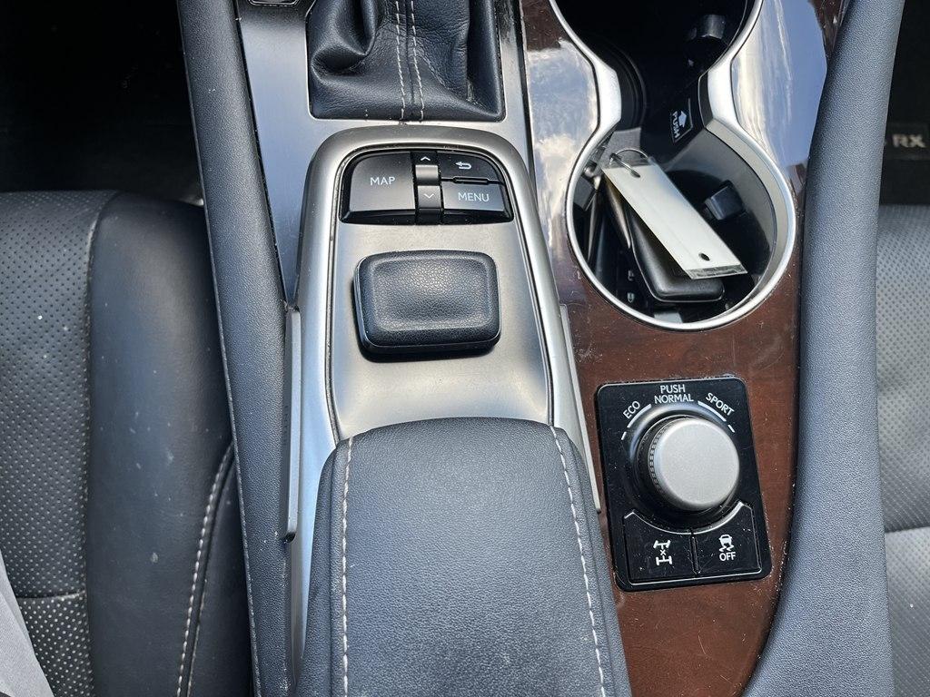 Lexus RX 350 Performance 4D SUV AWD 2016