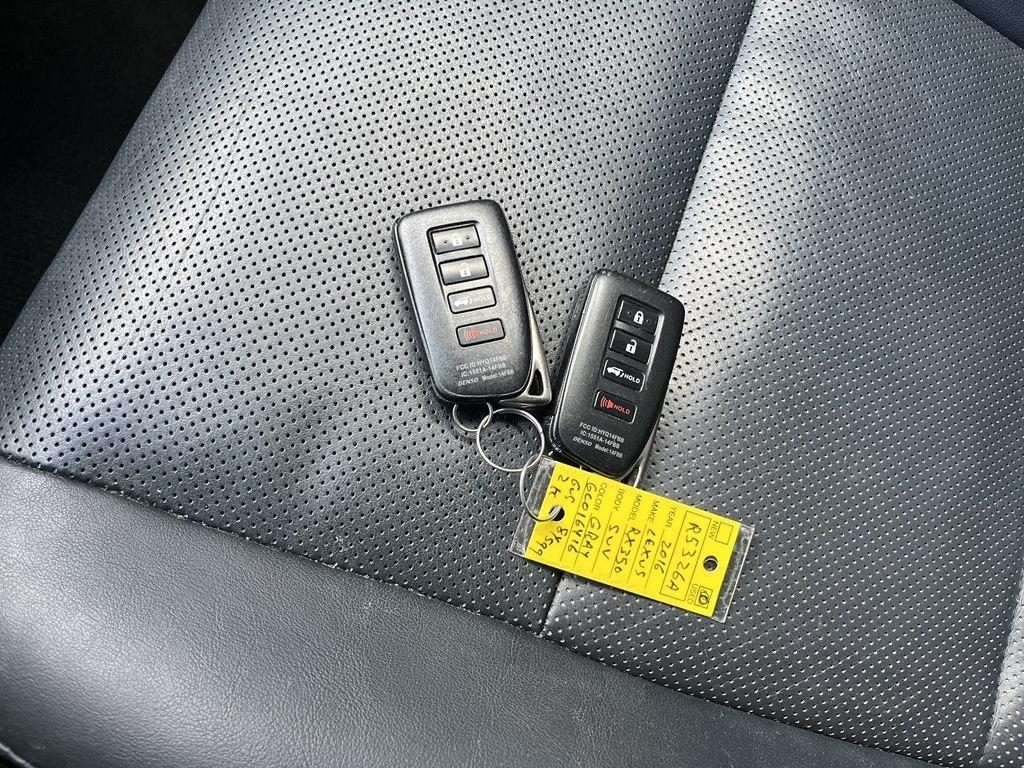 Lexus RX 350 Performance 4D SUV AWD 2016