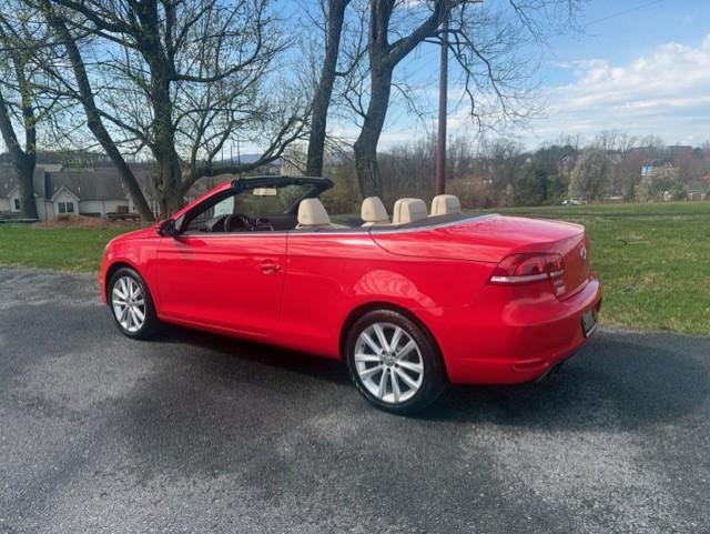 Volkswagen Eos  2015