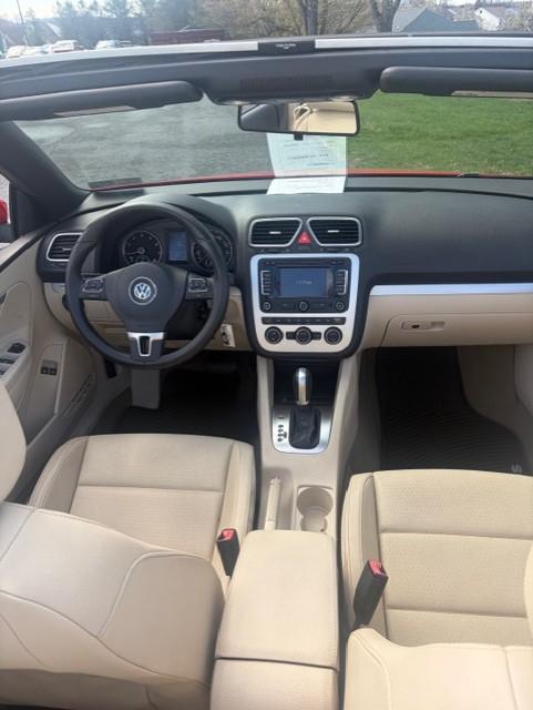 Volkswagen Eos  2015