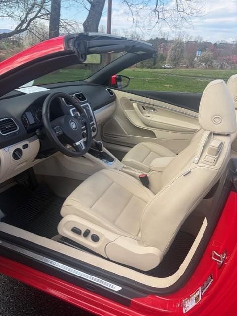 Volkswagen Eos  2015