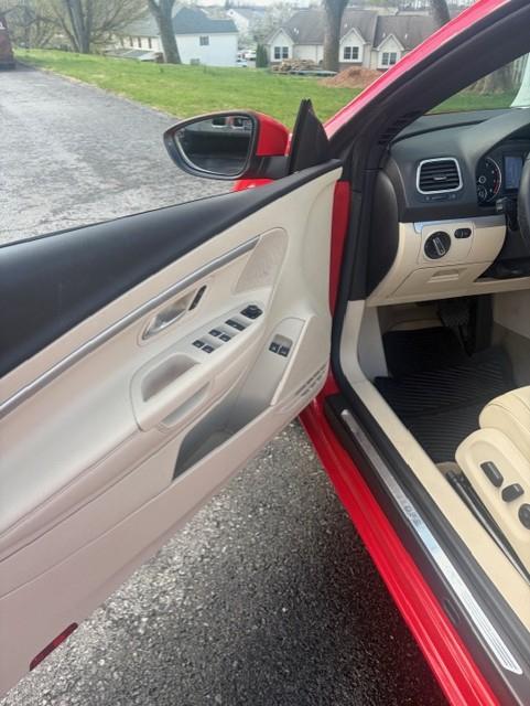 Volkswagen Eos  2015