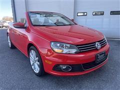 2015 Volkswagen Eos 