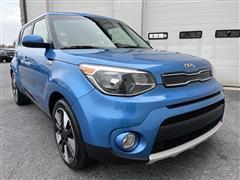2019 Kia Soul 