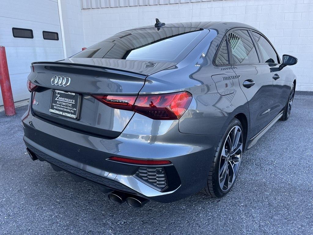 Audi S3  2022