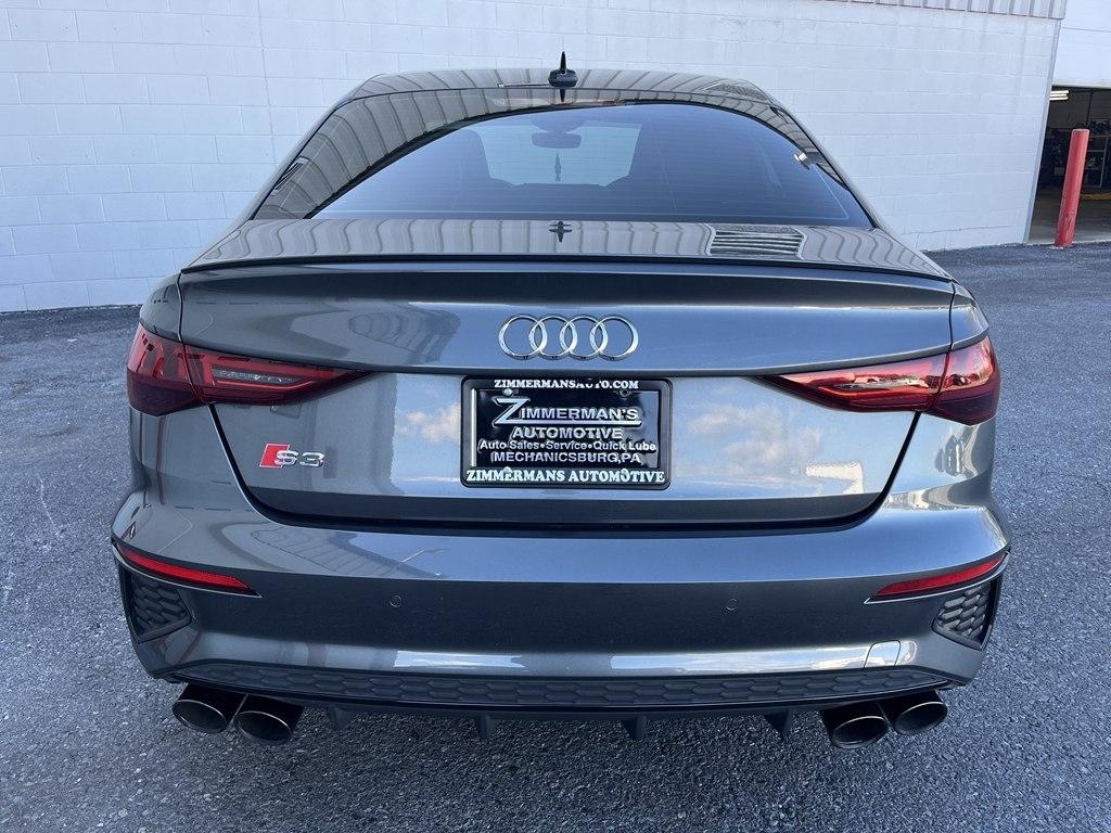 Audi S3  2022