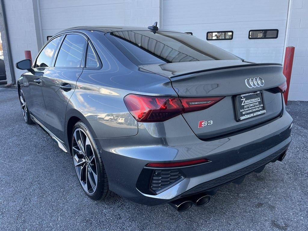 Audi S3  2022