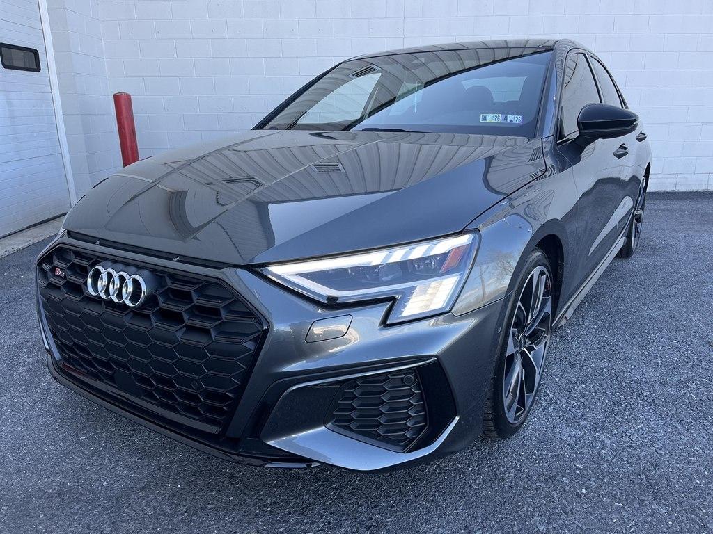 Audi S3  2022