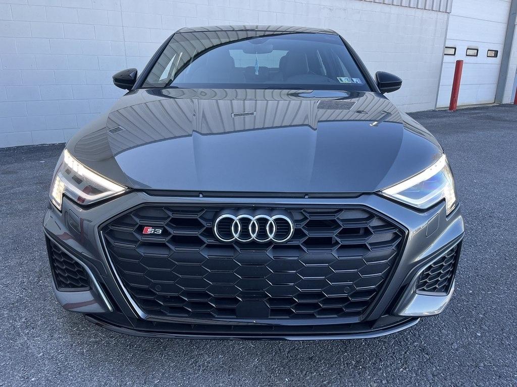 Audi S3  2022