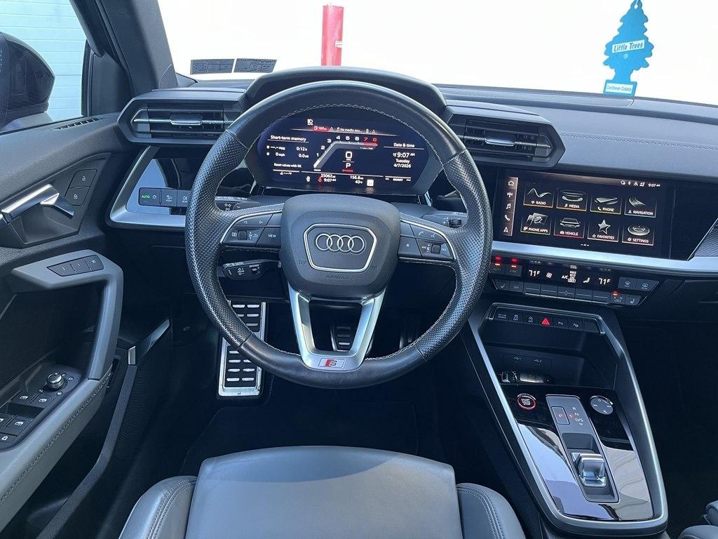 Audi S3  2022