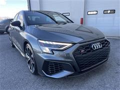 2022 Audi S3 