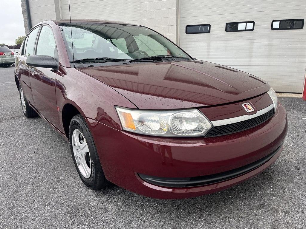 2003 Saturn ION LEVEL 1