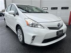 2013 Toyota Prius V 